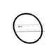 Hayward Max-Flo II Stainer Cover O-Ring | SPX2700Z4
