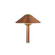 FX Luminaire | Crescente Alba Copper 20W Pathlight | CA-20-18R-CU | 222650