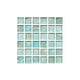 National Pool Tile Arctic 1x1 Glass Series Pool Tile | Ice | AT012