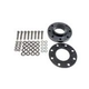 Pentair 6" Flange Assembly Kit with Gasket and Stainless Steel Hardware | 357263