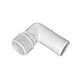 Hayward 90 deg Elbow Hose Adapter 1.5" | SPX1105Z4