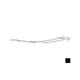Inter-Fab Techni-Spring Jump Stand Spring Assembly & Mounting Hardware | 8' Black | TSS-8-2