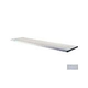 Inter-Fab Techni-Beam 2-Hole Diving Board 8' Gray with Gray Top Tread | TB8-9
