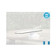 SR Smith Edge aquaBoard 4-Hole Diving Board 8' Blue with White Top Tread | EDGE8BW