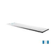 Inter-Fab Duro-Beam aquaBoard™ 2-Hole Diving Board 8' Blue with White Top Tread | DB8BW