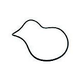 SuperPro O-Ring FF PLM After 2/97 | O-484-9