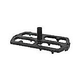 Jacuzzi Upper Support Plate | Black | 42354407R (4638-23)