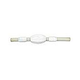 Jandy .5" Silicone Hose with Wear Sleeve and Floats Ray-Vac  | R0375700