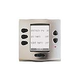Jandy AquaLink OneTouch Face Plate Kit | Satin Chrome | 7986