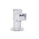 Pentair Admiral S20 Skimmer for Concrete Pools with Circular Weir 2" Slip Ports | 84420505