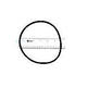 King Technology O-Ring Cap IG Cyclers XL Pro | 01-22-9926
