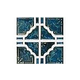 National Pool Tile Moonbeam Series | Ocean Green | ME33