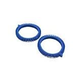 Hayward Poolvergnuegen PoolCleaner 2X & 4X Pool Cleaners Replacement Parts | Standard Tires with Super Hump | 896584000-143