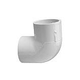 LASCO 1406-010 25/BX 1"INS 90^ ELL