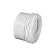 Fitting Tail Piece with Ring 1.5" Split  | 2-05-0038-B 417-4090