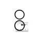 Pentair Wall Fitting O-Ring | E21
