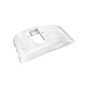 Pentair Universal 4 Wheel Only Bottom Cover With Bracket | EU10N