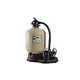 Pentair Sand Dollar SD60 Above Ground Pool Sand Filter System | 22" Filter 1.5HP Pump | 3' NEMA Cord | 6' Hose Kit | PNSD0060DO1160