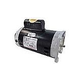 Magnetek Square Flange Motor 2HP 230V Full Rate Two Speed | B985