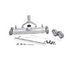 SR Smith Brush-Wiper Replacement Kit with Hardware | A41487-0