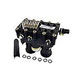 Pentair MasterTemp & Sta-Rite Max-E-Therm Heater Manifold Assembly 175NA 175LP 200NA 200LP Models | 77707-0014