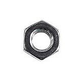 Pentair DE Multiport Valve Replacement Parts | Stainless Steel M6x1 Hex Nut | 152167