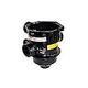 Pentair Valve Top with Diffuser | Black | 272530