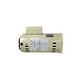 Replacement Pentair 1-1/2 HP Motor Square Flange 230-115V Almond | 075235S