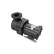 Pentair EQK1500 Series 15HP Nema Premium Efficiency 3-Phase Pool Pump without Strainer 208-230-460V | 340024