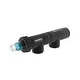 Aqua Ultraviolet Classic 3/4" | Black | 15 Watt | A00030
