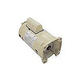 Pentair Square Flange Motor 1HP 230V Almond | 355003S