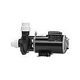 Gecko Aqua-Flo Flo-Master FMHP | Side Discharge | 48-Frame 230V 1.5 HP 1.0 OPHP 2-Speed | 02110005-1010