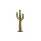 Desert Steel Saguaro Cactus with Garden Torch | 6.5-Foot | 151-062VT