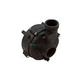 Spa Parts 1.5" Wet End 2HP Side Discharge | PKUL20HSDCS