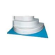 Blue Wave In-Pool Ladder Step Pad | 4' x 5' | NA402