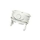 Polaris 480 Bag Clip Assembly | White | 48-130