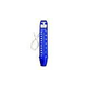 Pool Style Deluxe Series lue Dip-N-Read Thermometer with Cord | PS050