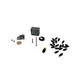 Raypak Gas Conversion Kit | Natural Gas to Propane - Millivolt Pilot | 004690B