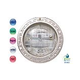 Pentair IntelliBrite 5G LED COLOR Pool Light for Inground Pools | 120V 250' Cord | 601004