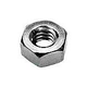 Pentair Nut 1/4"-20 Hex Head Stainless Steel | 2 Required | 071406