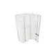 Complete Grid Set for 48 Sq Ft Filters | 24" Tall Grids | 7 Full 1 Partial Top Manifold Style | PFS2448 FC-9540 DGS-1124