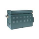 Raypak Raytherm P1414 #49 Commercial Swimming Pool Heater with H-Style Bypass and Outdoor Top | Natural Gas 1414000 MBTU | 001378