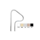Saftron In Ground Spa Return to Deck Handrail | .25" Thickness 1.90" OD | 26" W x 42" H | Taupe | S-326-T