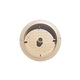 Pour-A-Lid 9" Round Replacement Lid for Existing Pool Skimmer | Tan | 204 PAL TAN