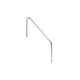 SR Smith 2 Bend 5' Handrail with 1' Extension Stainless Steel | 304 Grade | .049 Wall Residential | 2HR-5-049-1