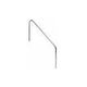 SR Smith 2 Bend 6' Handrail with 1' Extension Stainless Steel | 304 Grade | .049 Wall Residential | 2HR-6-049-1