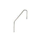 SR Smith 3 Bend 5' Handrail with 1' Extension Stainless Steel | 304 Grade | .049 Wall Residential | 3HR-5-049-1