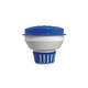 Pool Pals Blue & White 3" Tab Chlorinator 2.5lb Capacity | CL296ABW