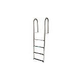 SR Smith Commercial-Residential Dock 6-Step Ladder Marine Grade | LLS-6-MG
