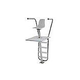 SR Smith Outlook I Lifeguard Chair 6' without Anchor | US48600A